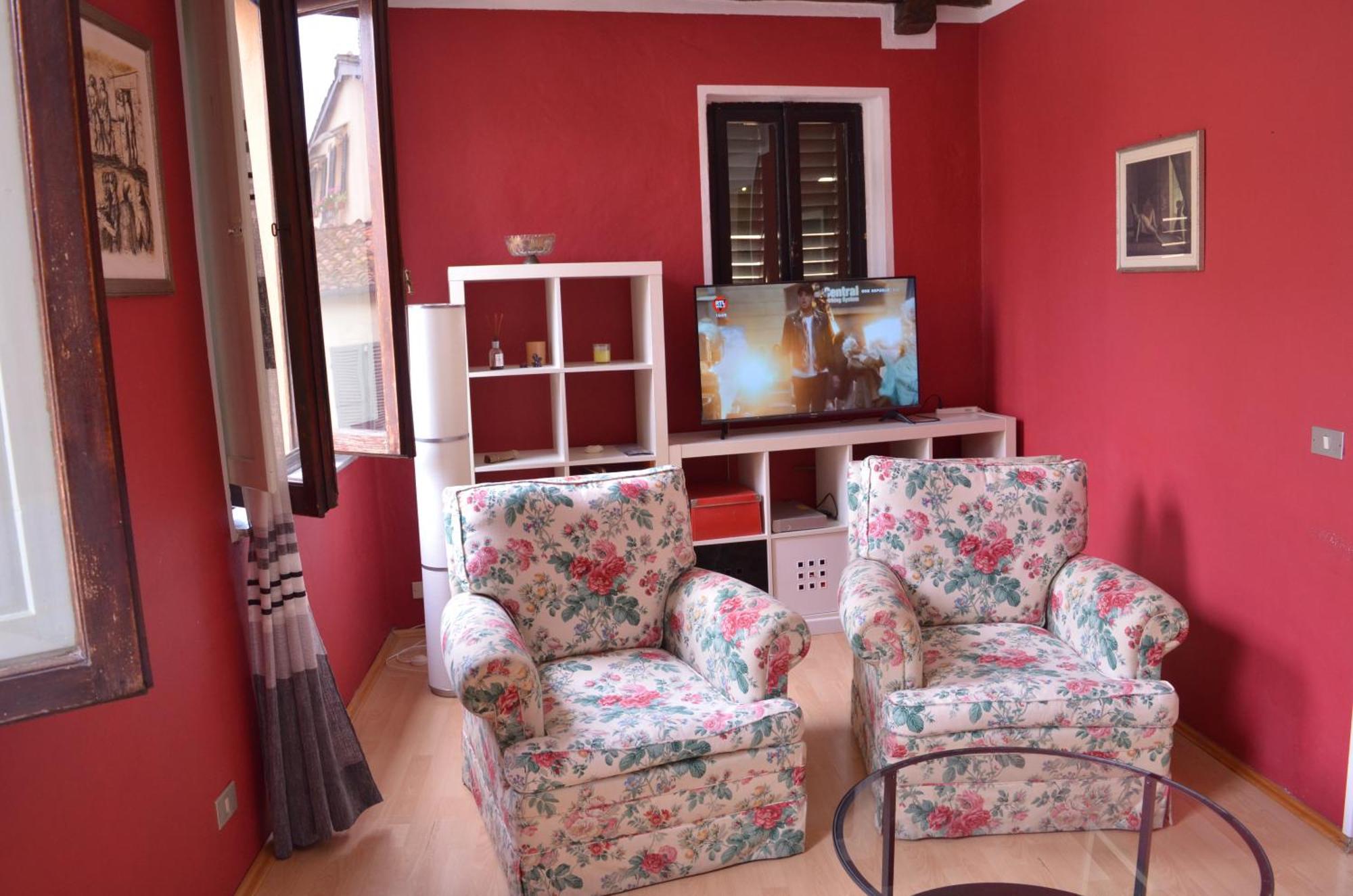 Appartement Domus Lucca